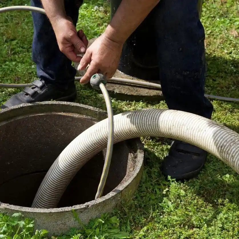 septic tank services Newport